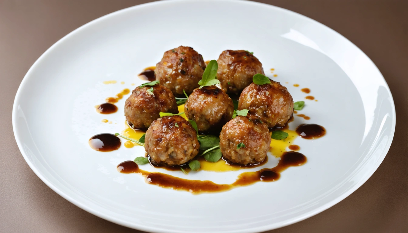 polpette di polpo